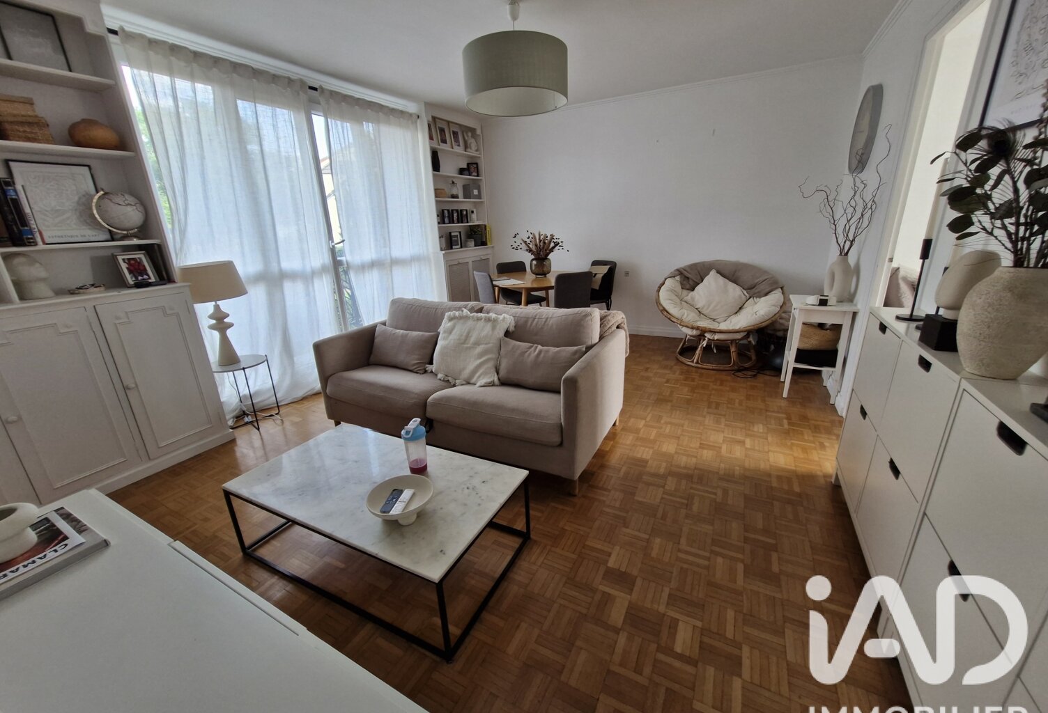 Location Appartement 3 pièces — photo 1