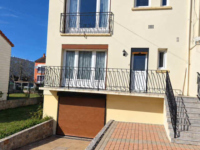 Vente Maison de ville 4 pièces — photo du bien