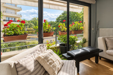 Appartement 3 pièces 1130000 €