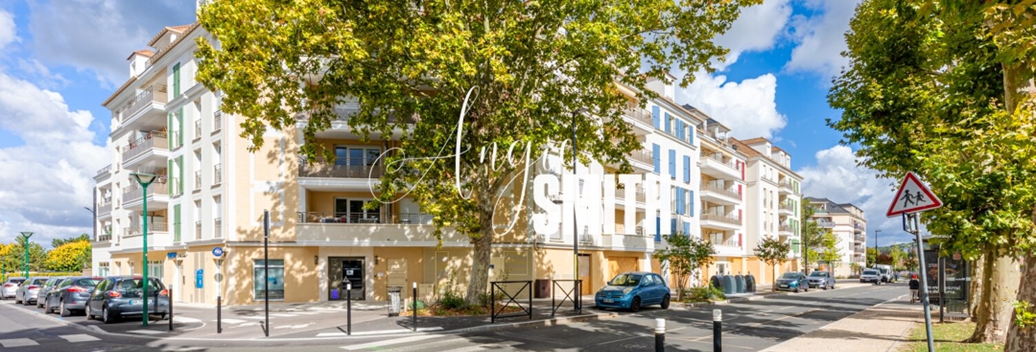 Appartement 2 Pièces 40 m² à vendre à Taverny (95150)
