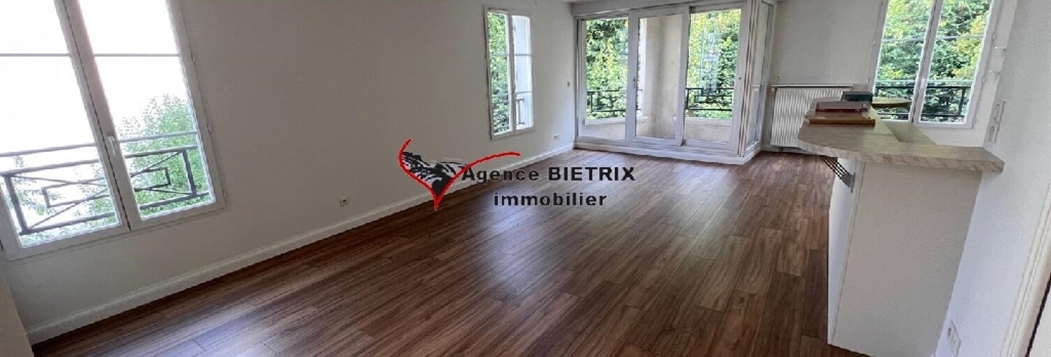 Appartement 3 Pièces 60 m² à louer à L'Isle-Adam (95290)