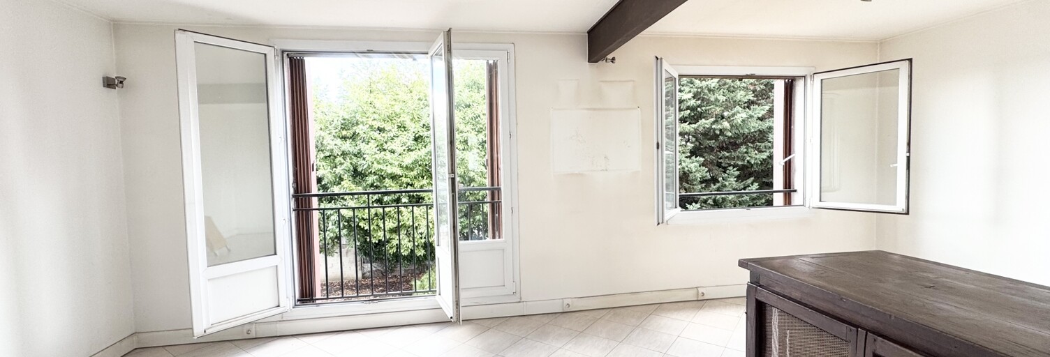 Appartement 4 Pièces 62 m² à vendre à Drancy (93700)