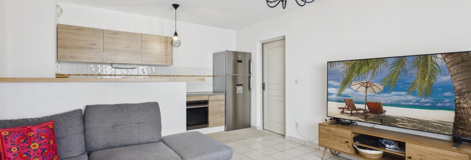 Appartement 3 Pièces 53 m² à vendre à Villeneuve-lès-Béziers (34420)