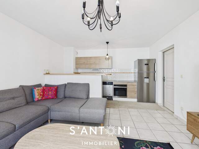 Appartement en résidence — photo du bien