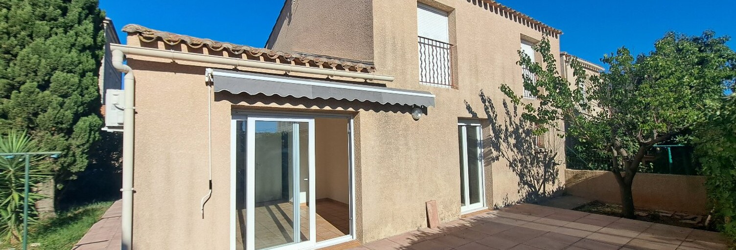 Maison 4 Pièces 72 m² à vendre à Agde (34300)