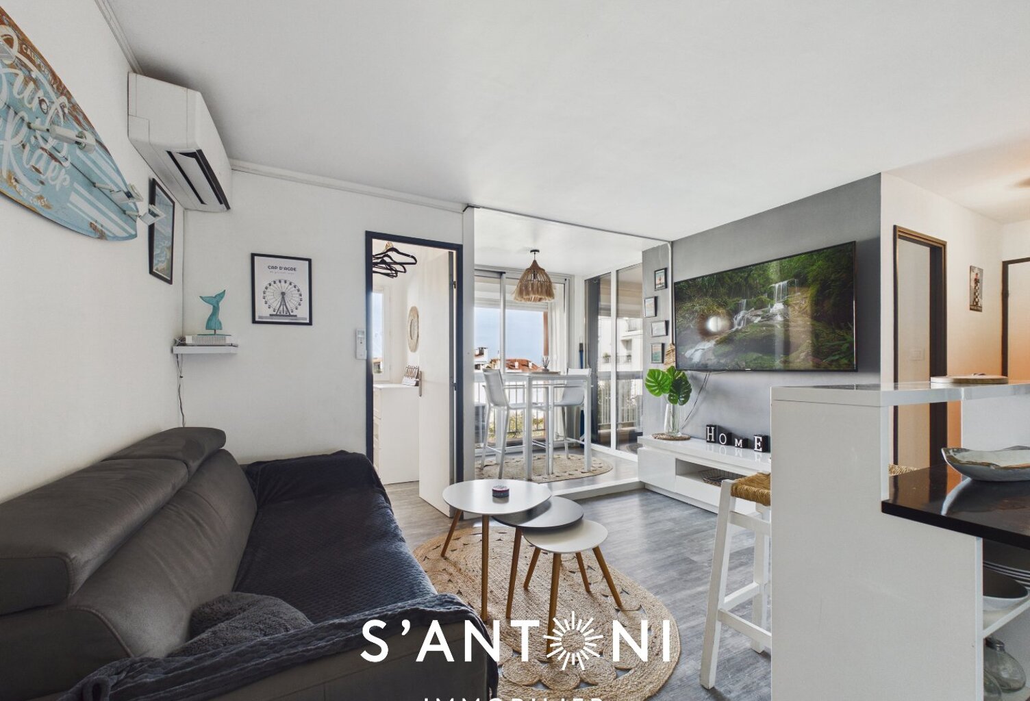 Appartement — photo 1