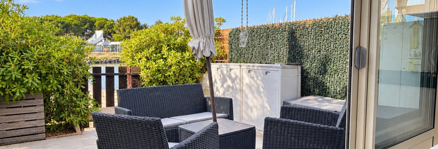 Maison 3 Pièces 44 m² à vendre à Agde (34300)