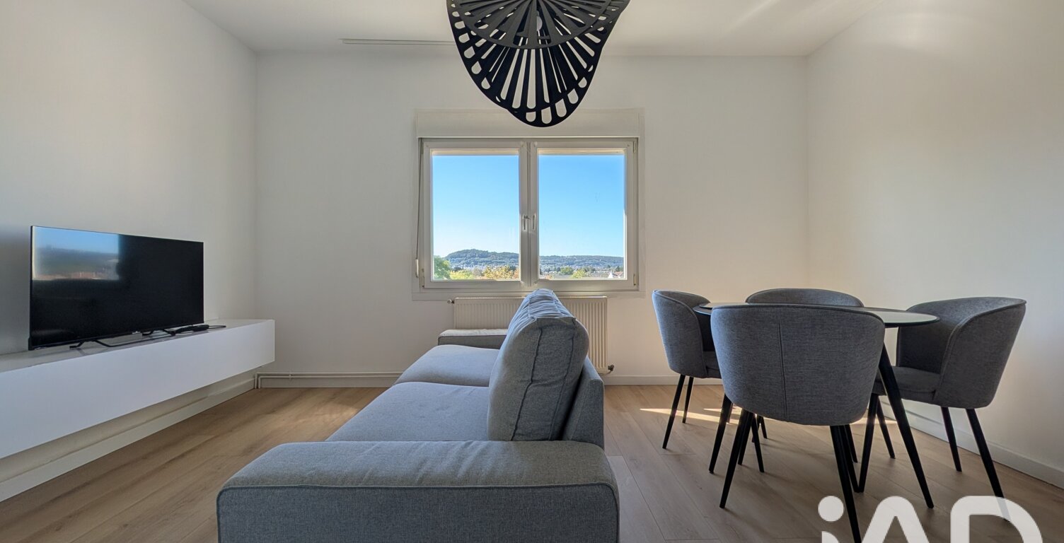 Vente Appartement 3 pièces — photo 1