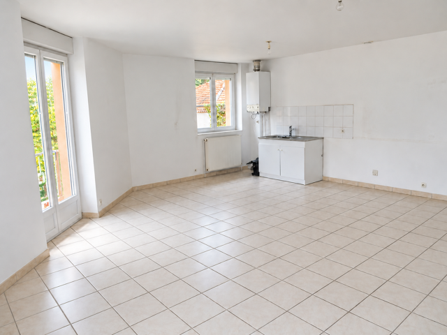 F3 - LA FOUILLOUSE - CENTRE — photo du bien