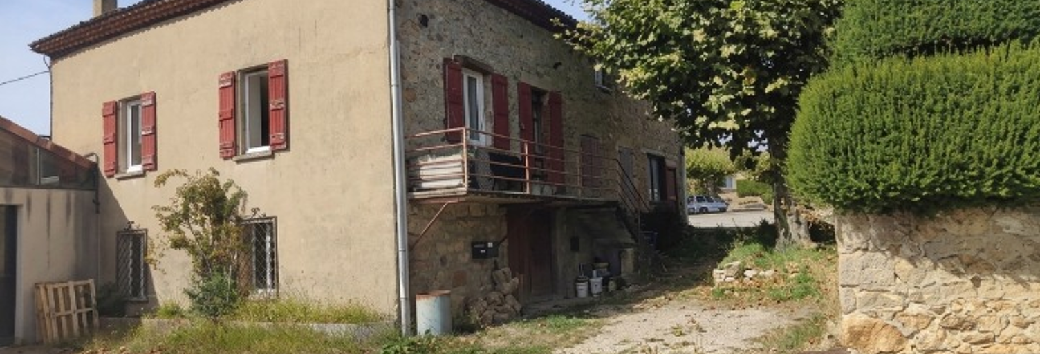 Maison 5 Pièces 215 m² à vendre à Colombier-le-Jeune (07270)