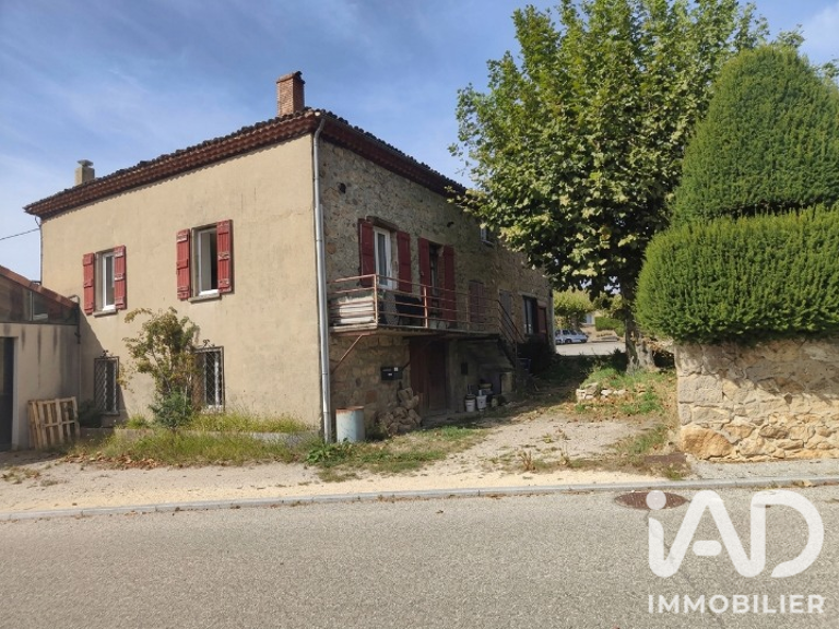 Vente Maison de village 5 pièces — photo 1