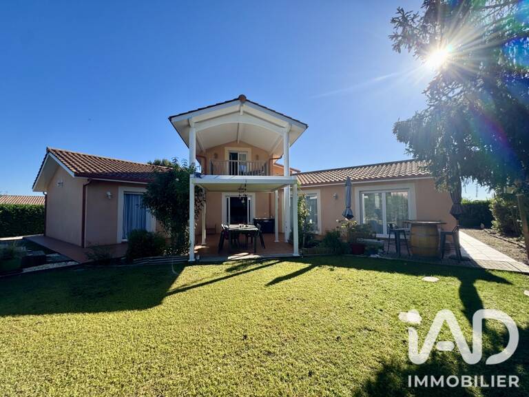Vente Maison traditionnelle 6 pièces — photo 1