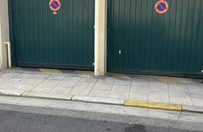 NICE SAINT MAURICE CHAMBRUN GARAGE — photo du bien