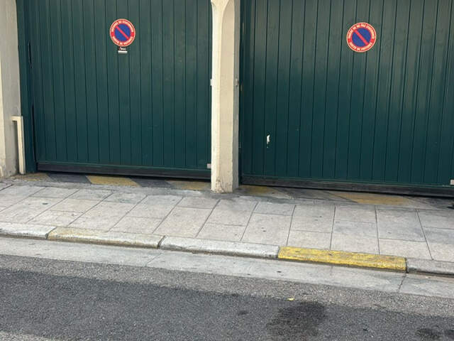 NICE SAINT MAURICE CHAMBRUN GARAGE — photo du bien