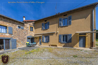 Maison 6 pièces 369000 €