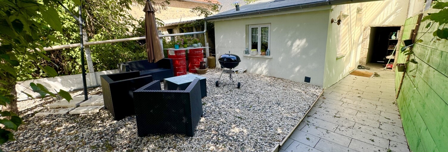 Maison 3 Pièces 81 m² à vendre à Trancrainville (28310)
