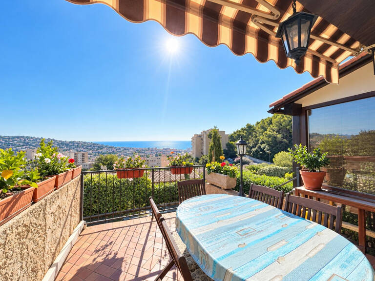 Villa 5 pièces - vue dégagée - Saint Laurent du Var — photo 1