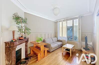 Vente Appartement 2 pièces — photo du bien