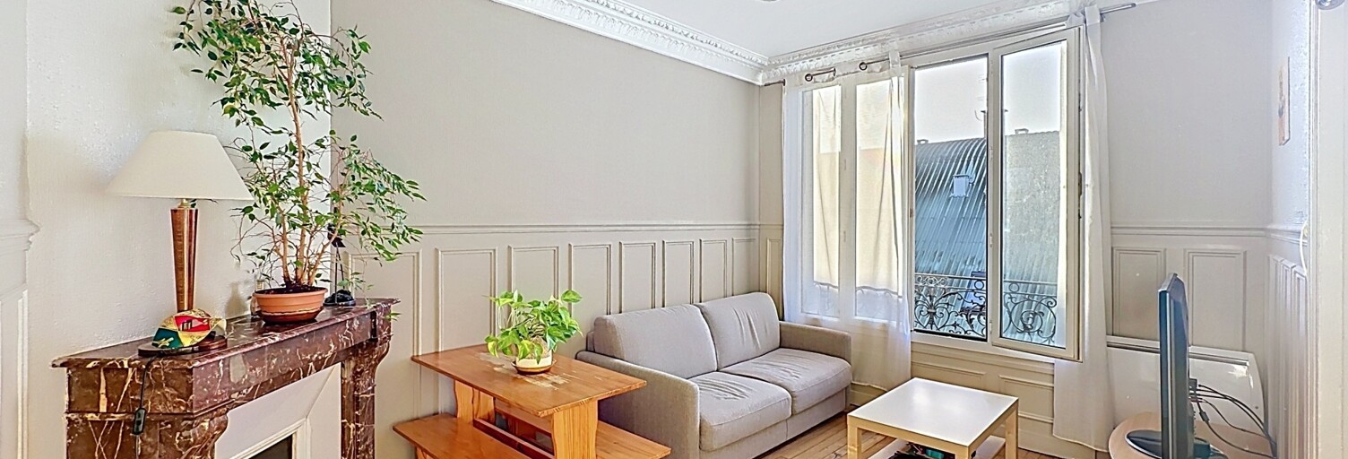 Appartement 2 Pièces 35 m² à vendre à Suresnes (92150)