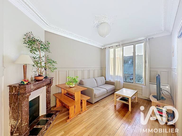 Vente Appartement 2 pièces — photo 1