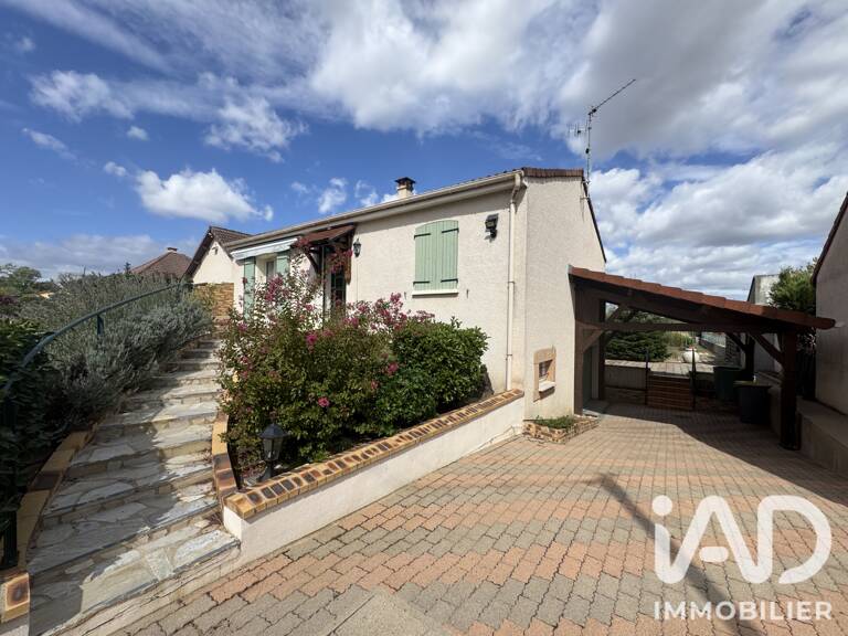 Vente Maison traditionnelle 5 pièces — photo 1