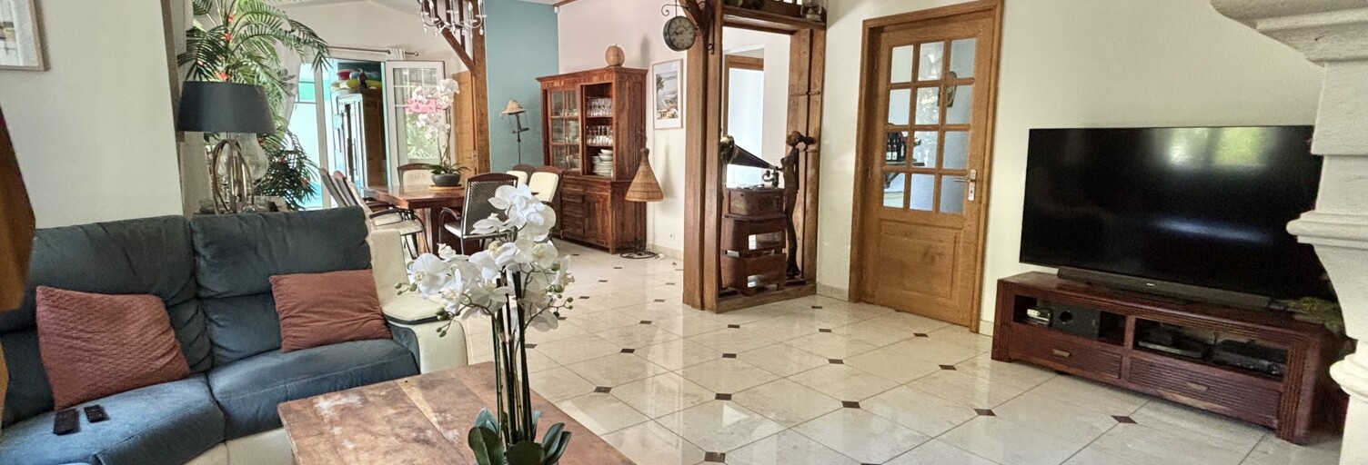 Maison 7 Pièces 224 m² à vendre à L'Isle-Adam (95290)