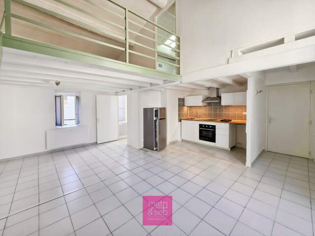 Appartement — photo du bien