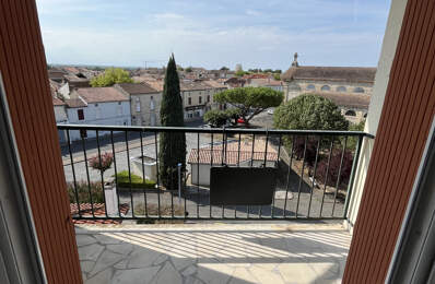 APPARTEMENT T3 AVEC BALCON — photo du bien