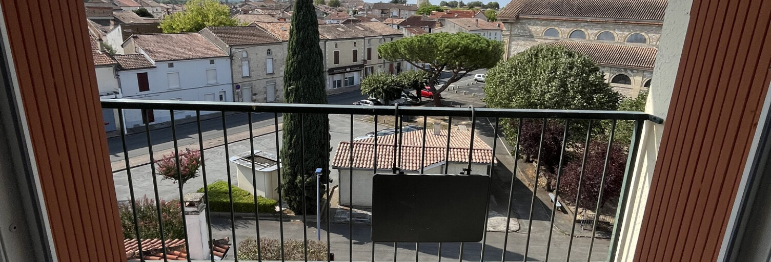 Appartement 3 Pièces 70 m² à louer à Tonneins (47400)