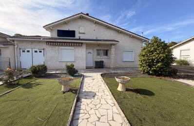 À LOUER   MAISON MEUBLÉE 4 PIÈCES AVEC JARDIN — photo du bien
