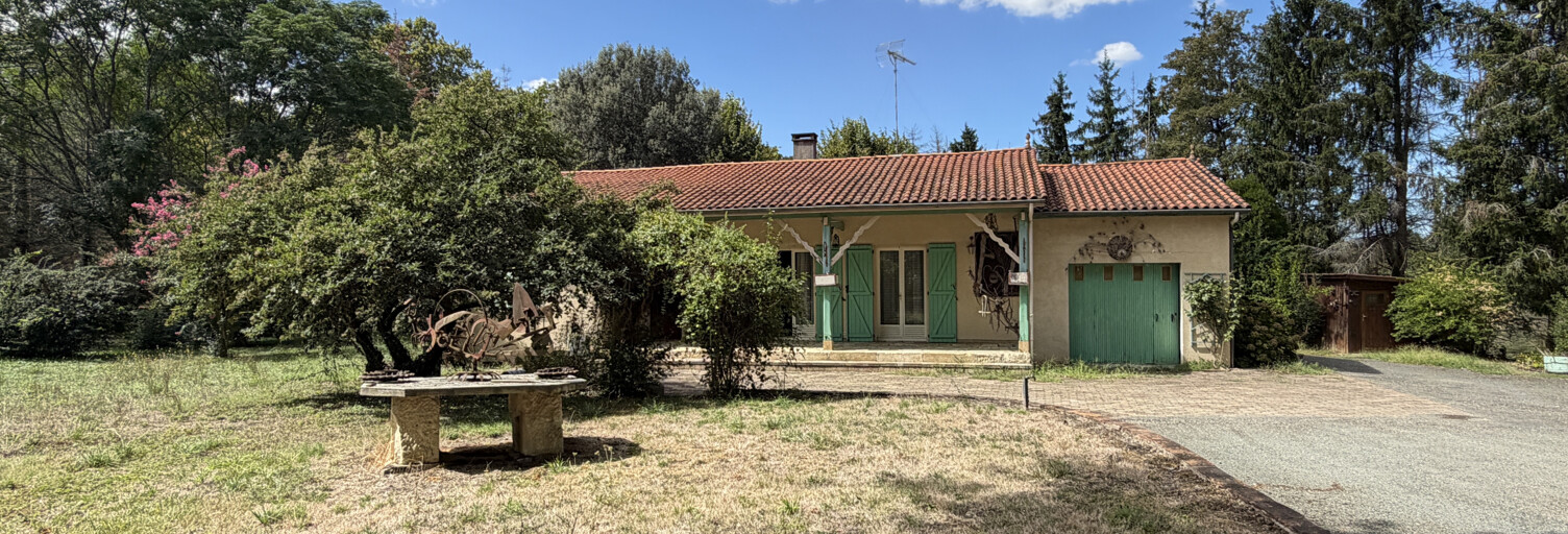 Maison 4 Pièces 115 m² à vendre à Tonneins (47400)