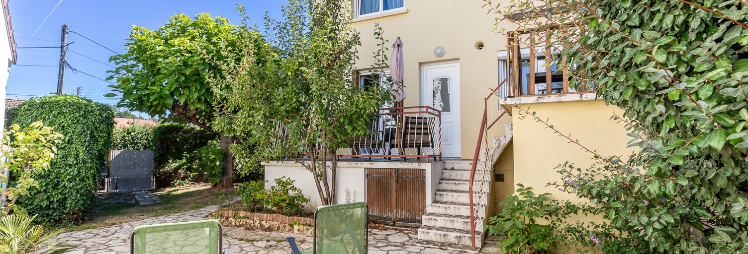 Maison 6 Pièces 125 m² à vendre à Morsang-sur-Orge (91390)