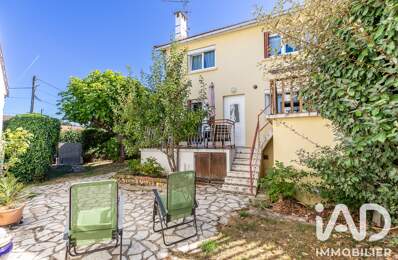 Vente Maison traditionnelle 6 pièces — photo du bien