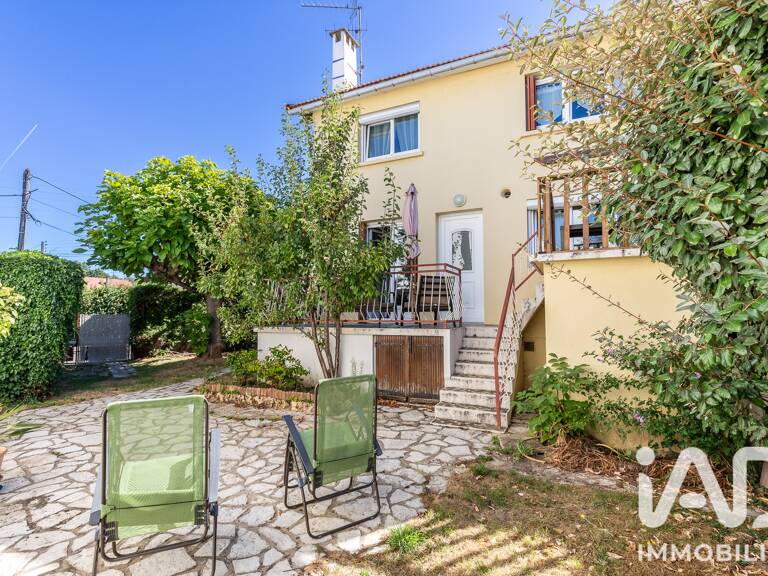 Vente Maison traditionnelle 6 pièces — photo 1