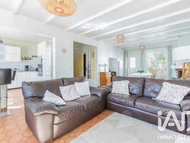 Vente Maison traditionnelle 6 pièces — photo du bien