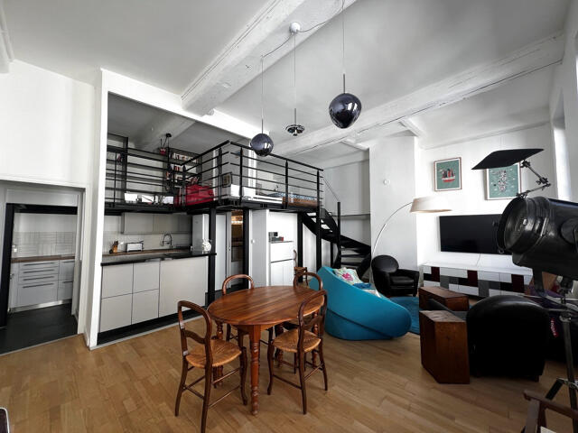 Appartement proposé à Lyon 4