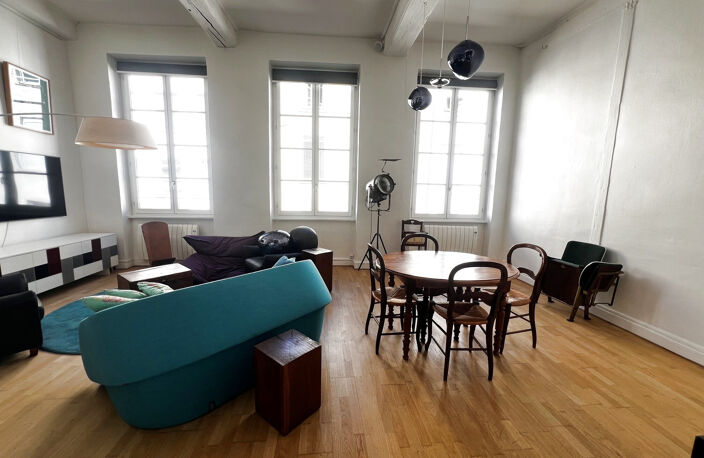 T2 bis élégant au dernier étage. — photo 2
