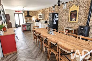 Maison 8 pièces 229000 €