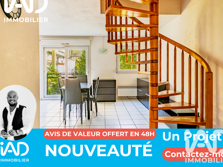 Vente Appartement 3 pièces — photo 1