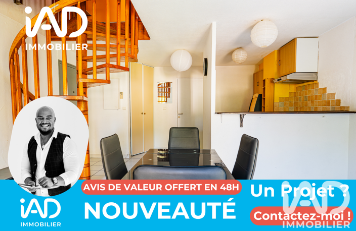 Vente Appartement 3 pièces — photo 2