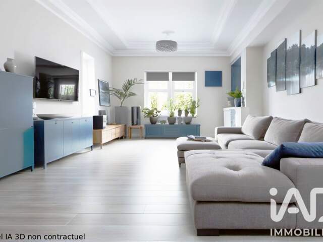Vente Appartement 3 pièces — photo du bien