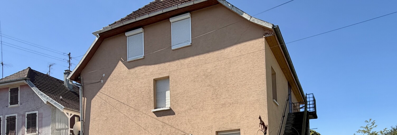 Appartement 3 Pièces 67 m² à vendre à Seppois-le-Bas (68580)