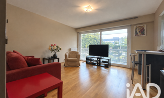 Appartement 2 Pièces 49 m² à vendre à Vannes (56000)