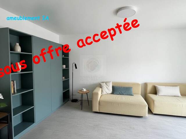 Appartement — photo du bien