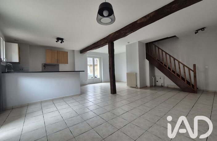 Location Maison de ville 4 pièces — photo 3