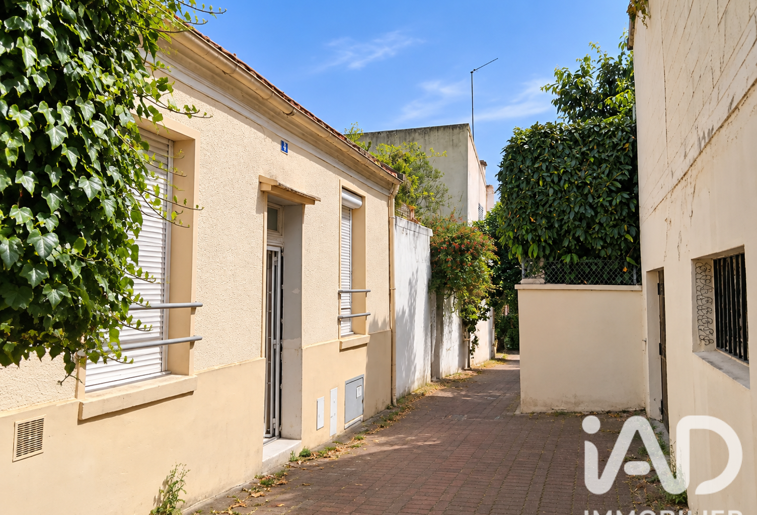 Vente Maison de ville 5 pièces — photo 1