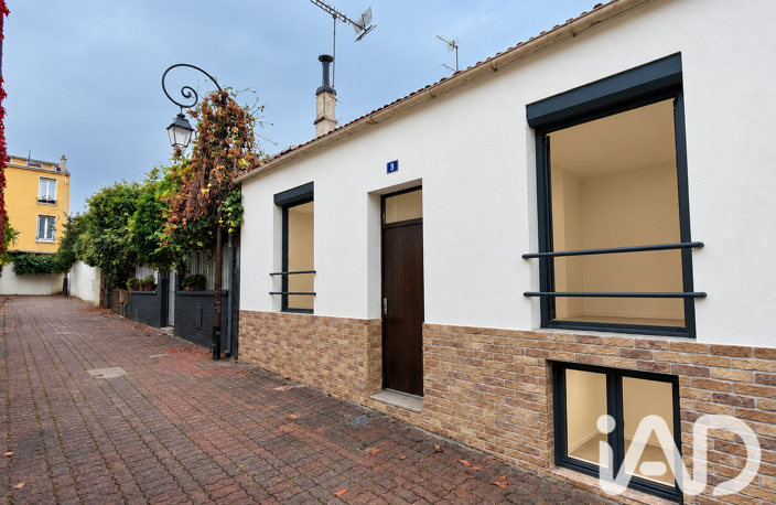 Vente Maison de ville 5 pièces — photo 3