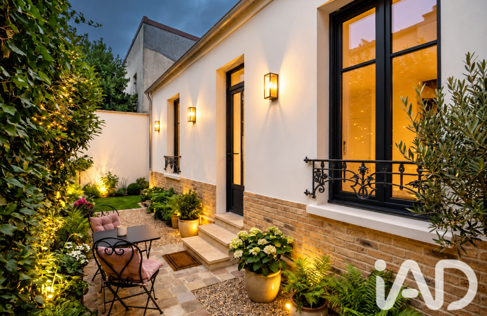 Vente Maison de ville 5 pièces — photo 4