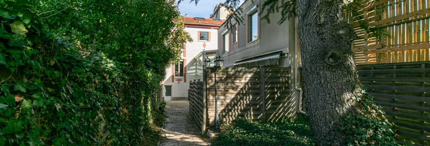 Maison 8 Pièces 211 m² à vendre à Fontenay-sous-Bois (94120)