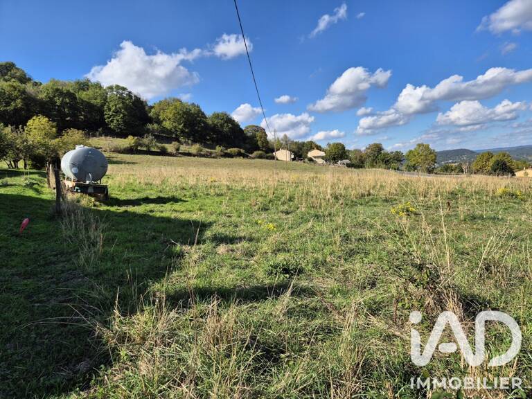 Vente Terrain à bâtir 602 m&sup2; — photo 1